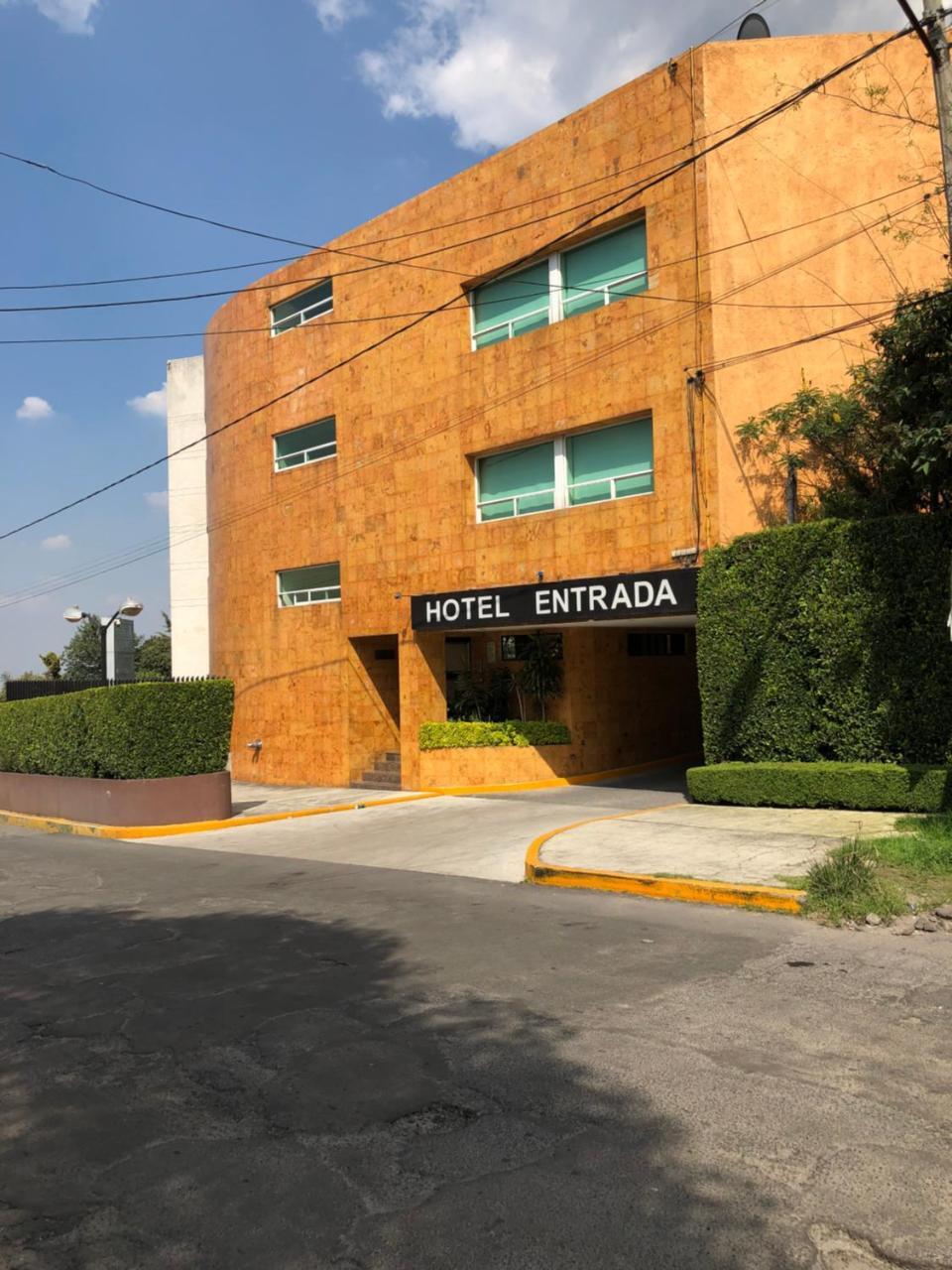 Hotel&Villas Ajusco México DF Exterior foto
